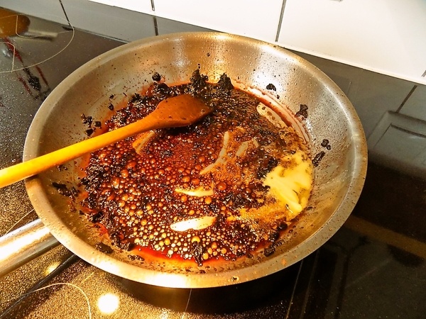 Bravčová panenka plnená hubami (fotorecept) - obrázok 5