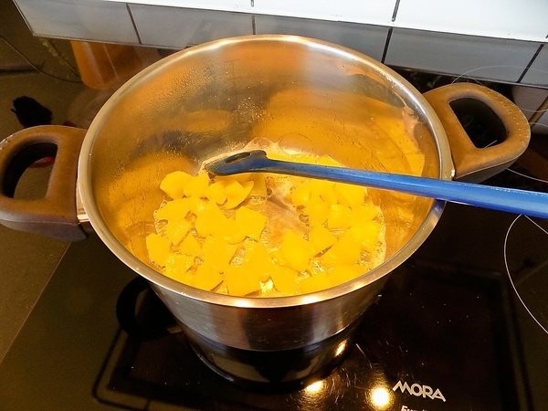 Špargľová cesnačka (fotorecept) - obrázok 1