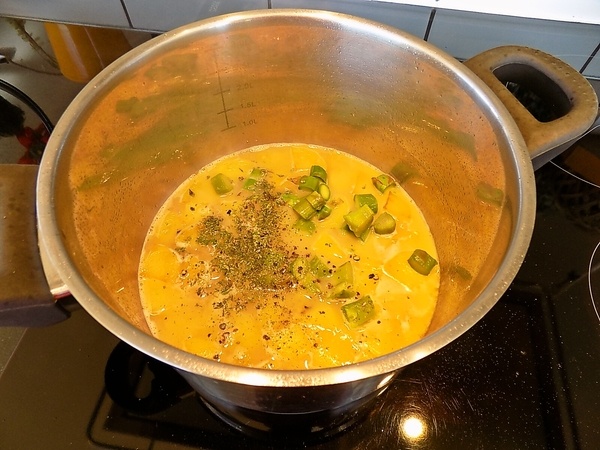 Špargľová cesnačka (fotorecept) - obrázok 2