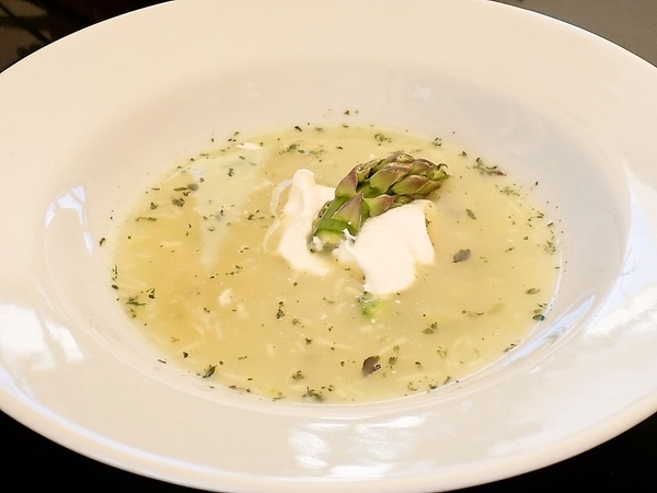 Špargľová cesnačka (fotorecept) - obrázok 4