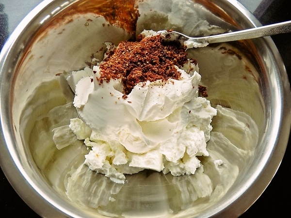 Torta takmer bez cukru a skoro raw (fotorecept) - obrázok 2