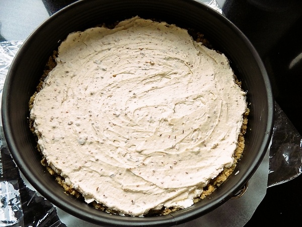 Torta takmer bez cukru a skoro raw (fotorecept) - obrázok 3