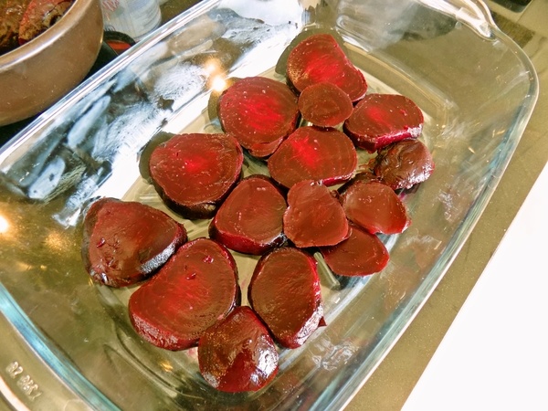 Zapečená cvikla na spôsob lasagní (fotorecept) - obrázok 4