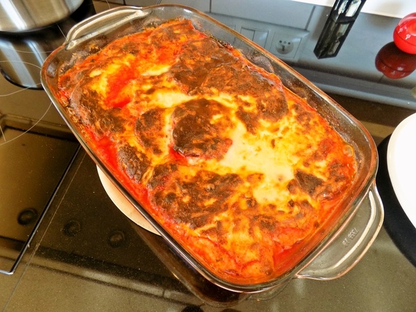 Zapečená cvikla na spôsob lasagní (fotorecept) - obrázok 8