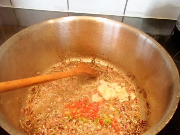 Balkánska fazuľa (fotorecept) - obrázok 1