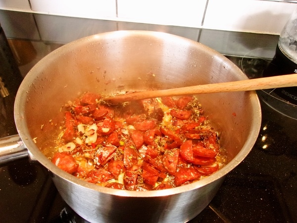 Balkánska fazuľa (fotorecept) - obrázok 2