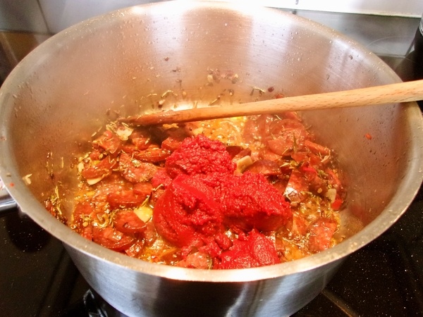 Balkánska fazuľa (fotorecept) - obrázok 3