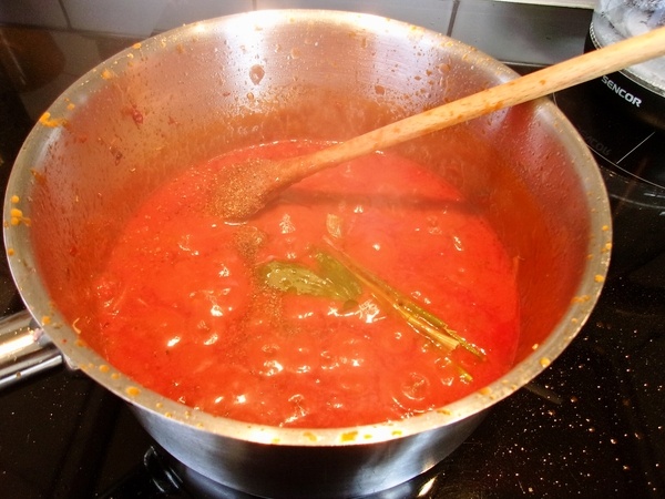 Balkánska fazuľa (fotorecept) - obrázok 4