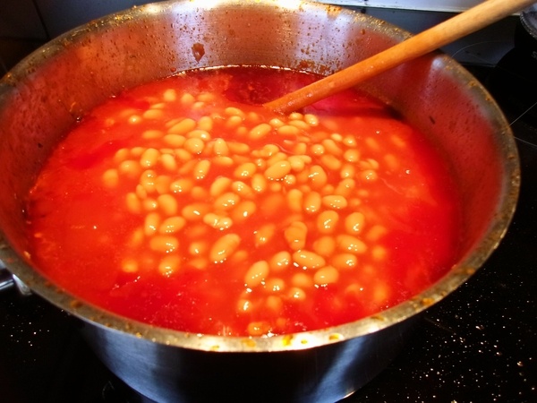 Balkánska fazuľa (fotorecept) - obrázok 5