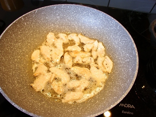 Kuracie kúsky v kórejskej omáčke (fotorecept) - obrázok 3