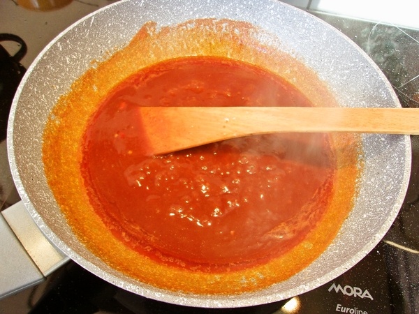 Kuracie kúsky v kórejskej omáčke (fotorecept) - obrázok 4