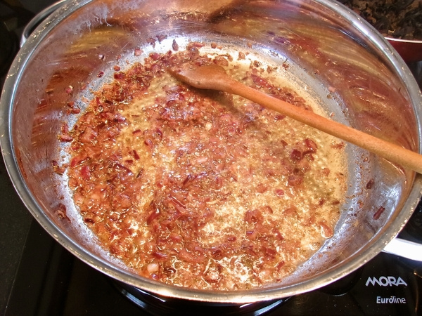 Mäsové guľôčky v hubovej omáčke (fotorecept) - obrázok 4