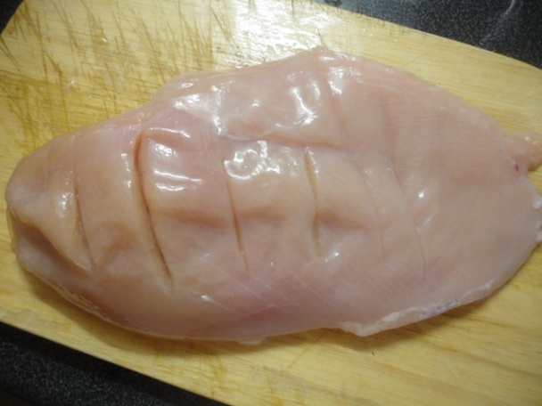 Kuracie prsia v koriandrovo-jogurtovej omáčke (fotorecept) - obrázok 1