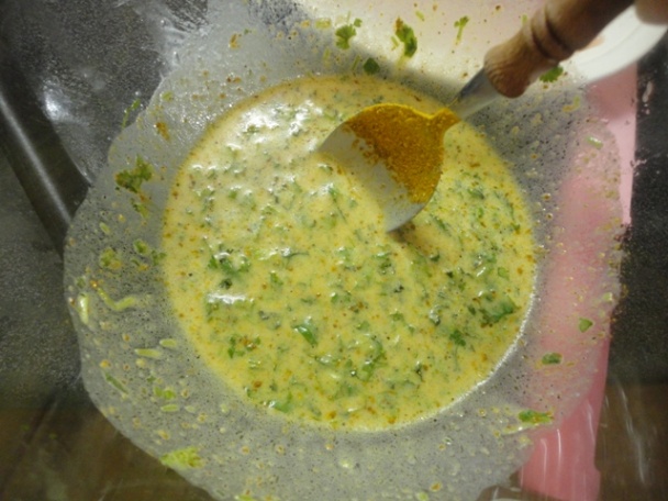 Kuracie prsia v koriandrovo-jogurtovej omáčke (fotorecept) - obrázok 3