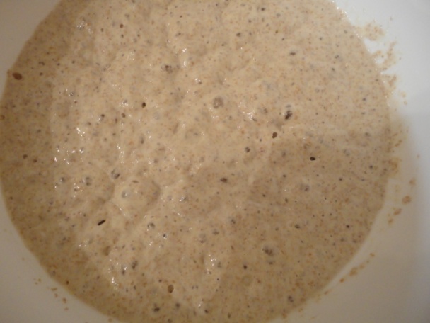 Celozrnný chlebík so špenátom a syrom (fotorecept) - obrázok 3