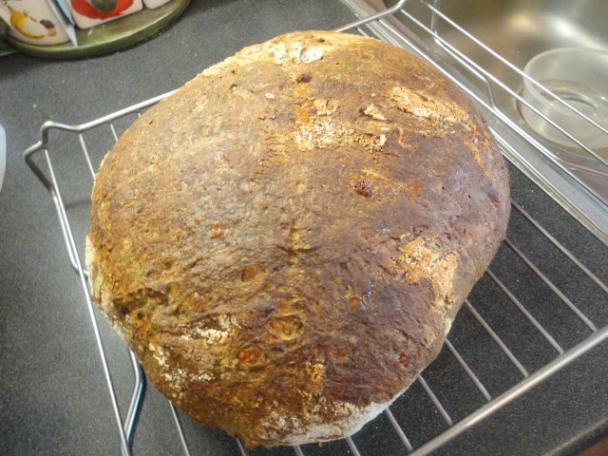 Celozrnný chlebík so špenátom a syrom (fotorecept) - obrázok 9