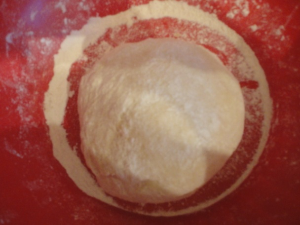 Syrové rožky s kváskom Tangzhong (fotorecept) - obrázok 1