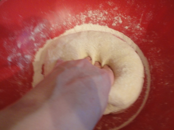 Syrové rožky s kváskom Tangzhong (fotorecept) - obrázok 2