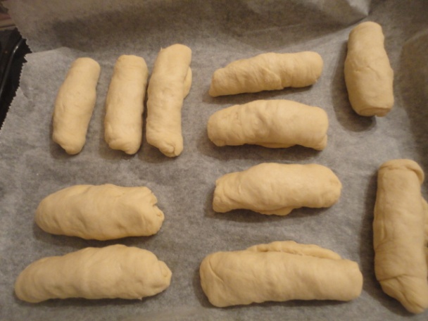 Syrové rožky s kváskom Tangzhong (fotorecept) - obrázok 4