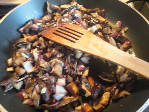 Zemiakovo-dubáková štrúdla (fotorecept) - obrázok 2