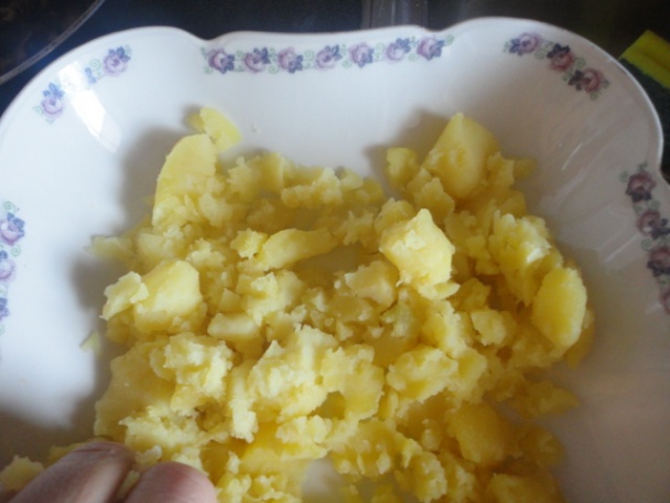 Zemiakovo-dubáková štrúdla (fotorecept) - obrázok 3