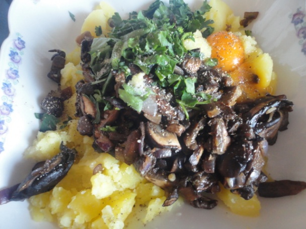 Zemiakovo-dubáková štrúdla (fotorecept) - obrázok 4