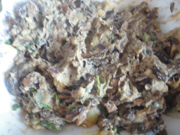 Zemiakovo-dubáková štrúdla (fotorecept) - obrázok 5