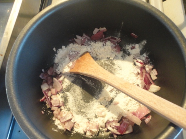 Smotanovo-višňová omáčka na mäso (fotorecept) - obrázok 2