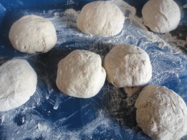 Celozrnné bágle (fotorecept) - obrázok 2