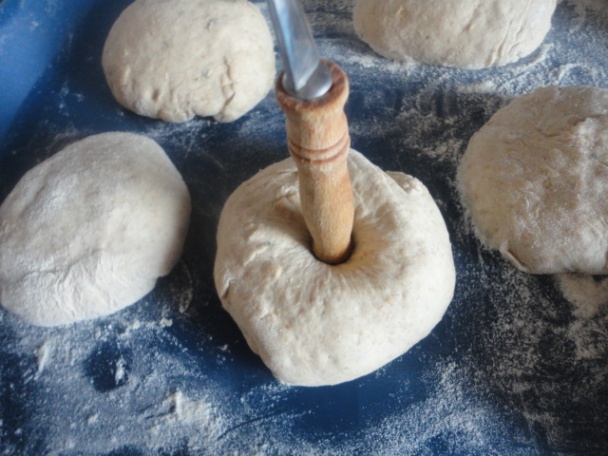 Celozrnné bágle (fotorecept) - obrázok 3