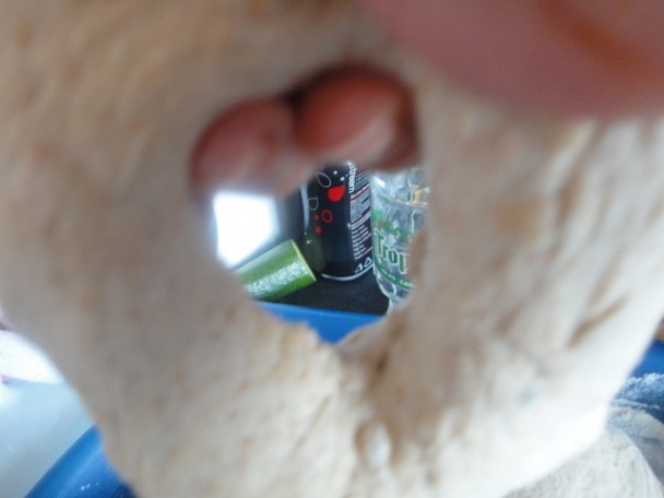 Celozrnné bágle (fotorecept) - obrázok 4