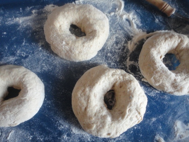 Celozrnné bágle (fotorecept) - obrázok 5