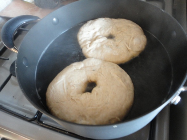 Celozrnné bágle (fotorecept) - obrázok 6