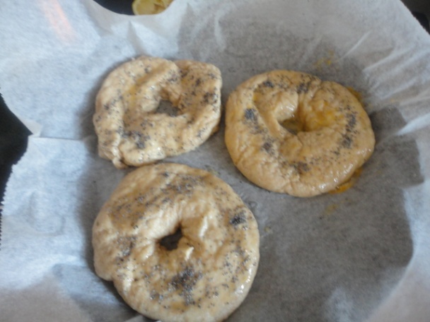 Celozrnné bágle (fotorecept) - obrázok 7