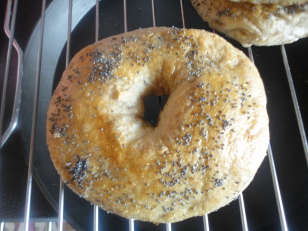 Celozrnné bágle (fotorecept) - obrázok 8