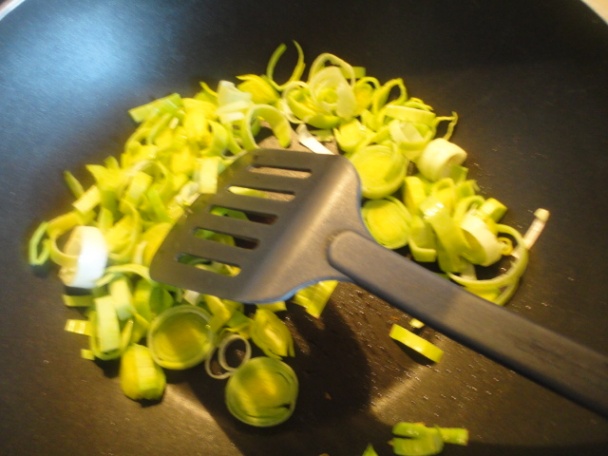 Morčacie mäso s hlivovo-hráškovou omáčkou (fotorecept) - obrázok 1