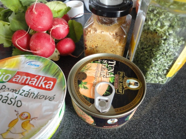 Moja tuniaková nátierka (fotorecept) - obrázok 1