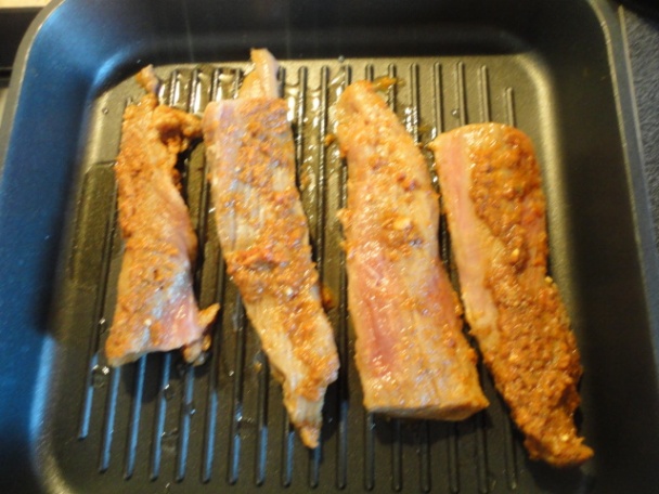 Bravčová panenka Al Pastor (fotorecept) - obrázok 5