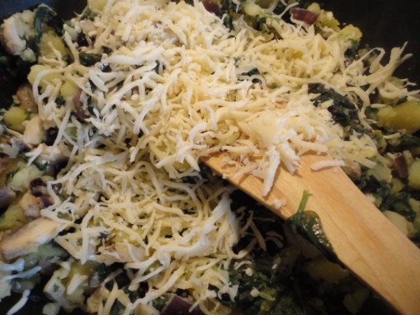 Zapekané slané palacinky (fotorecept) - obrázok 6