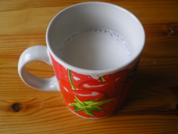Náhrada kokosového mlieka (fotorecept) - obrázok 3