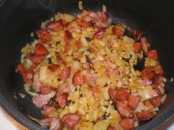 Rýchla fazuľová polievka (fotorecept) - obrázok 2