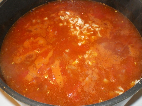 Rýchla fazuľová polievka (fotorecept) - obrázok 4