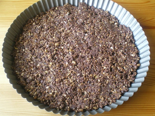 Čokoládový velvet koláč (fotorecept) - obrázok 2