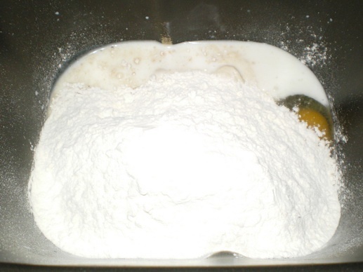 Plnené rožky (fotorecept) - obrázok 4