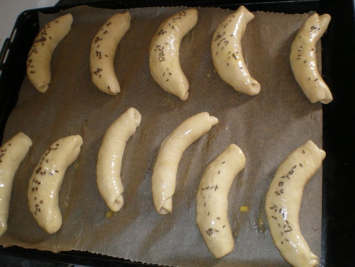 Plnené rožky (fotorecept) - obrázok 9