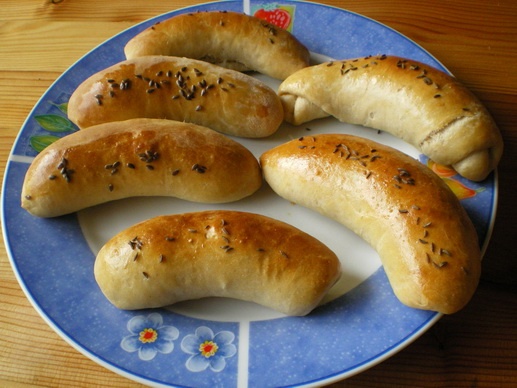 Plnené rožky (fotorecept) - obrázok 10