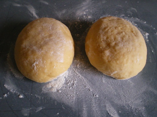 Fettuccine v smotanovej omáčke alebo široké rezance zo strojčeka (fotorecept) - obrázok 5