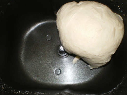 Chrumkavé buchty na pare (fotorecept) - obrázok 1