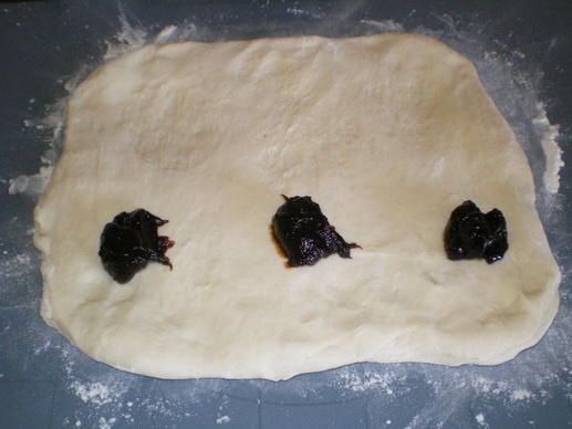 Chrumkavé buchty na pare (fotorecept) - obrázok 2