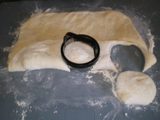 Chrumkavé buchty na pare (fotorecept) - obrázok 3